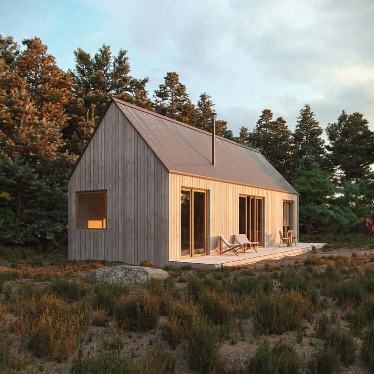 Design the Perfect Small Farmhouse: Everything You Should Know - Den