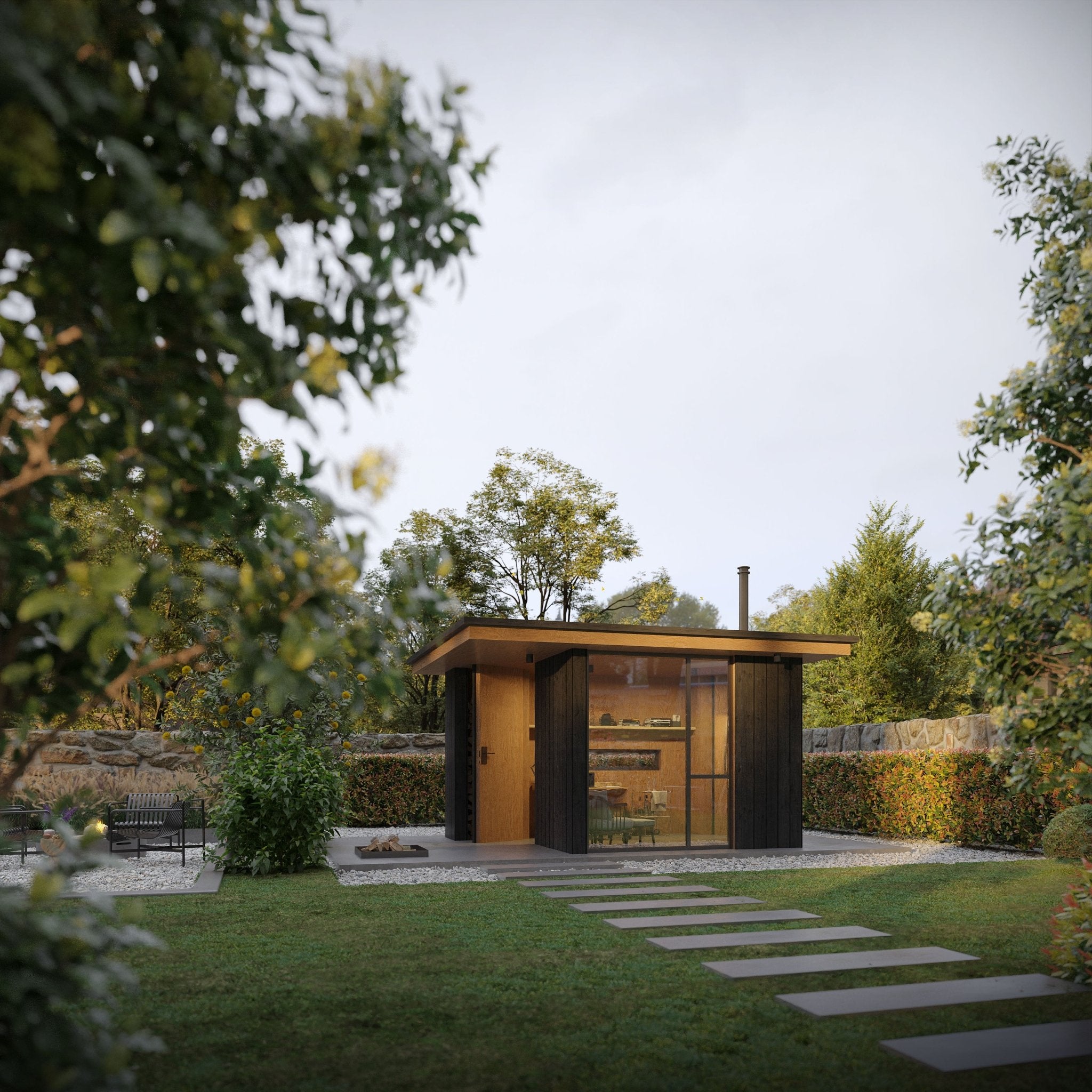 How Much Does it Cost to Build a House - Den