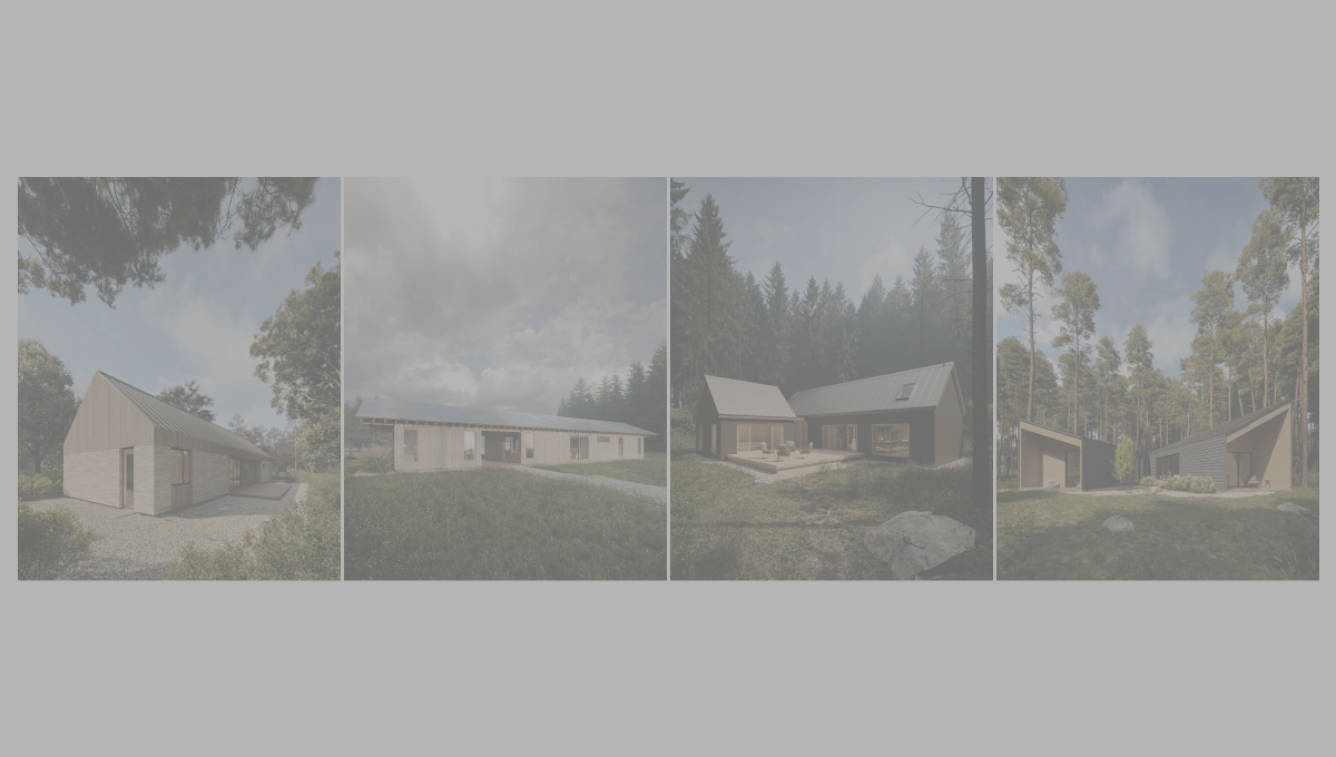 Introducing DEN WIP: Vote for Your Favorite Modern Home Design - Den