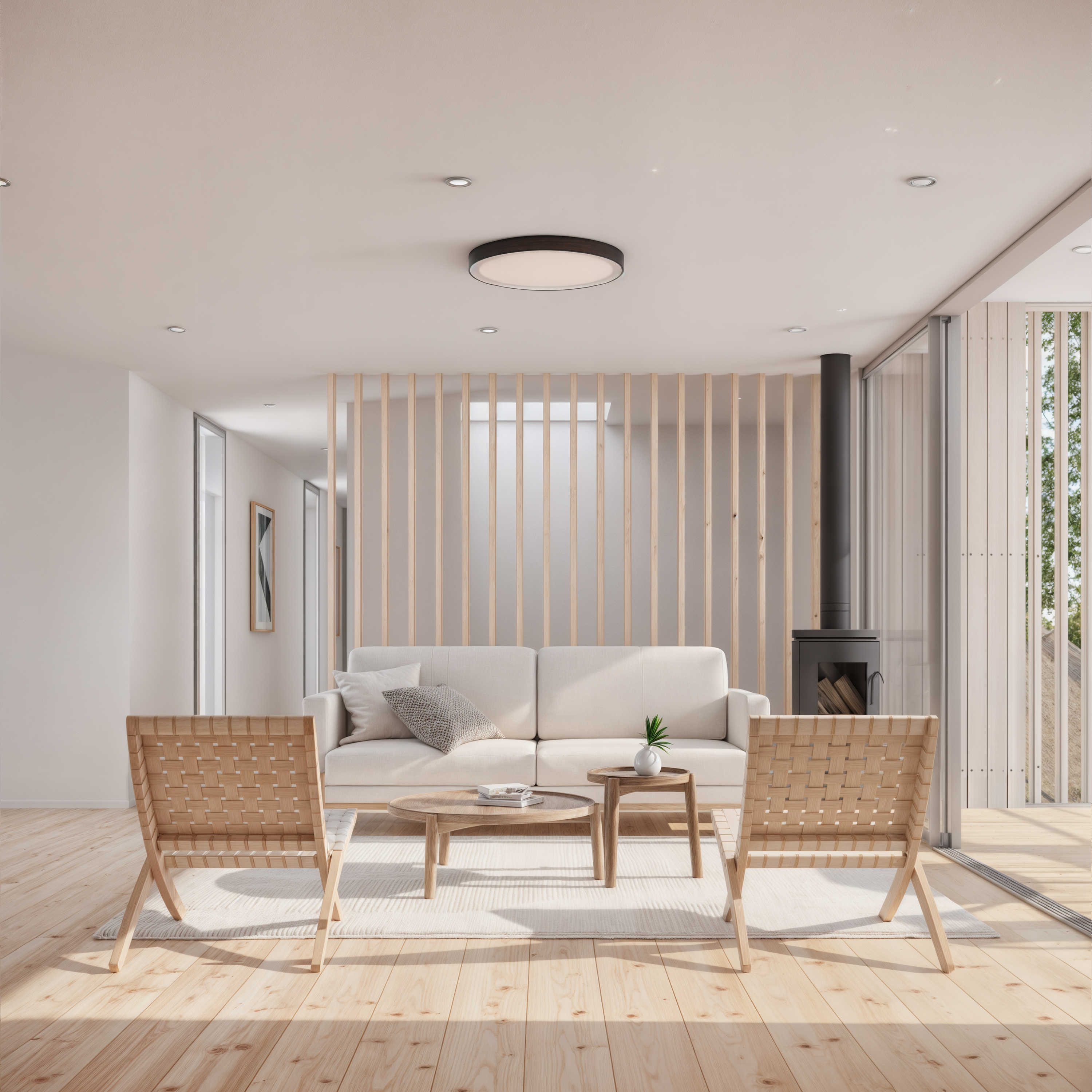 Modern Treehouse