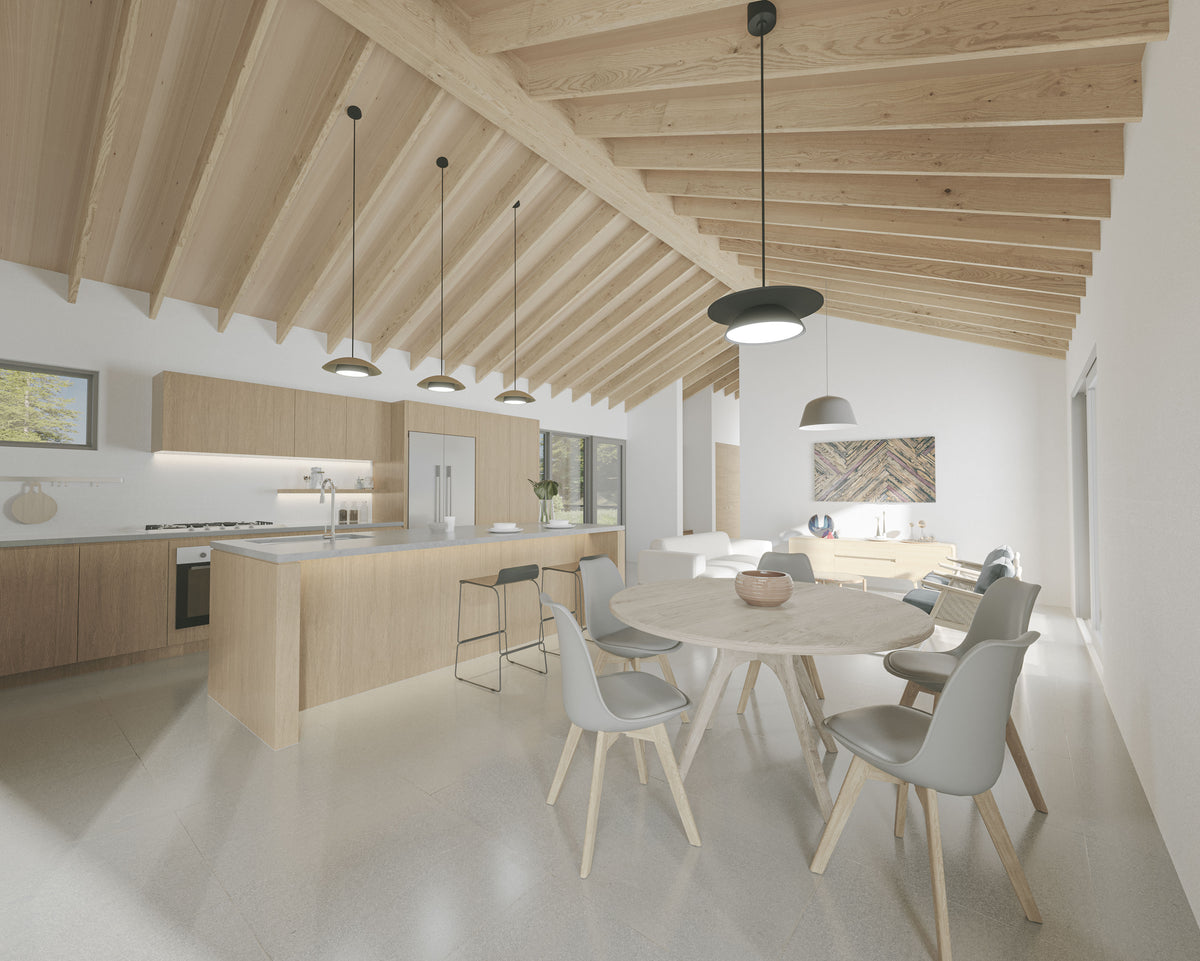 DEN WIP 002 Dogtrot Den