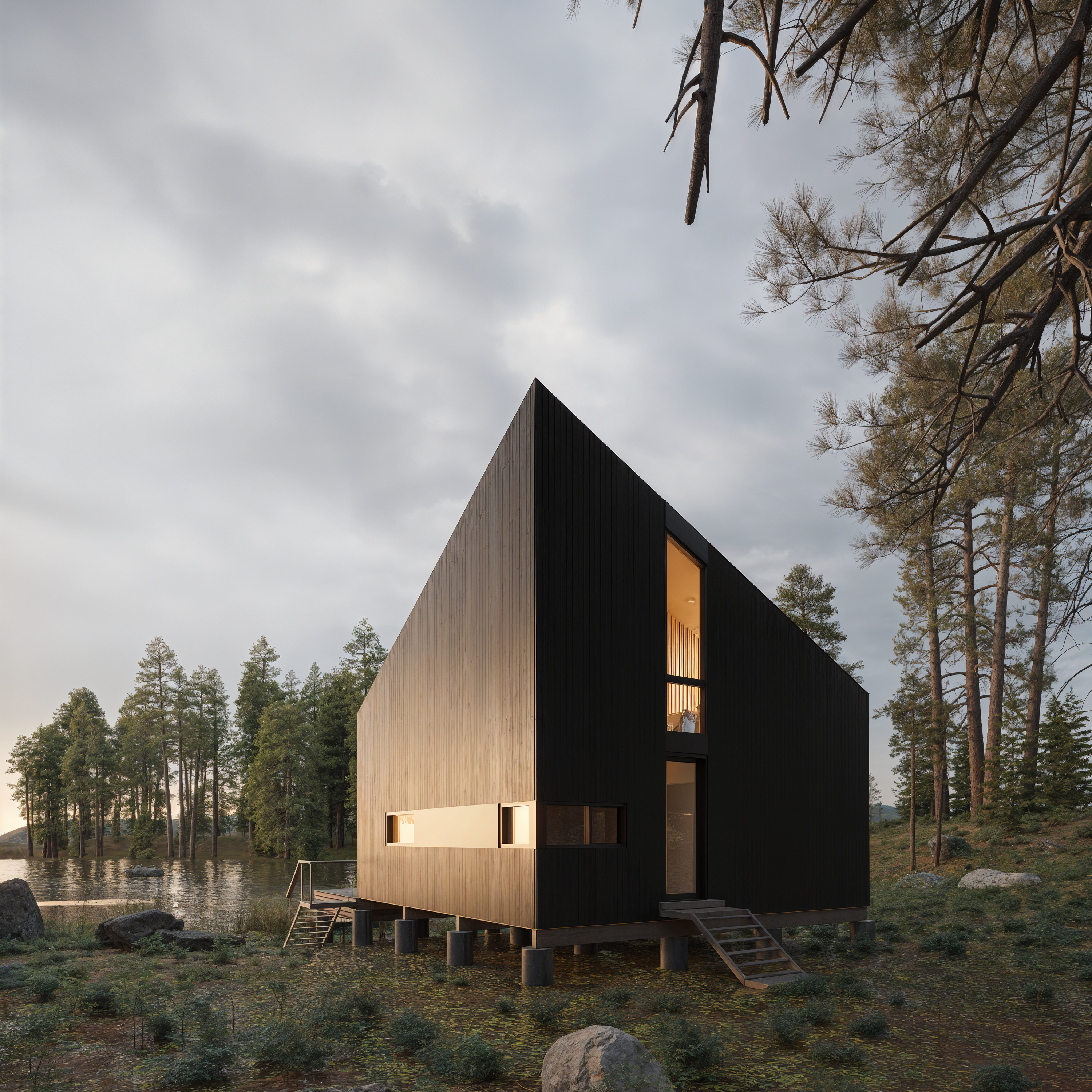 Outpost Plus
