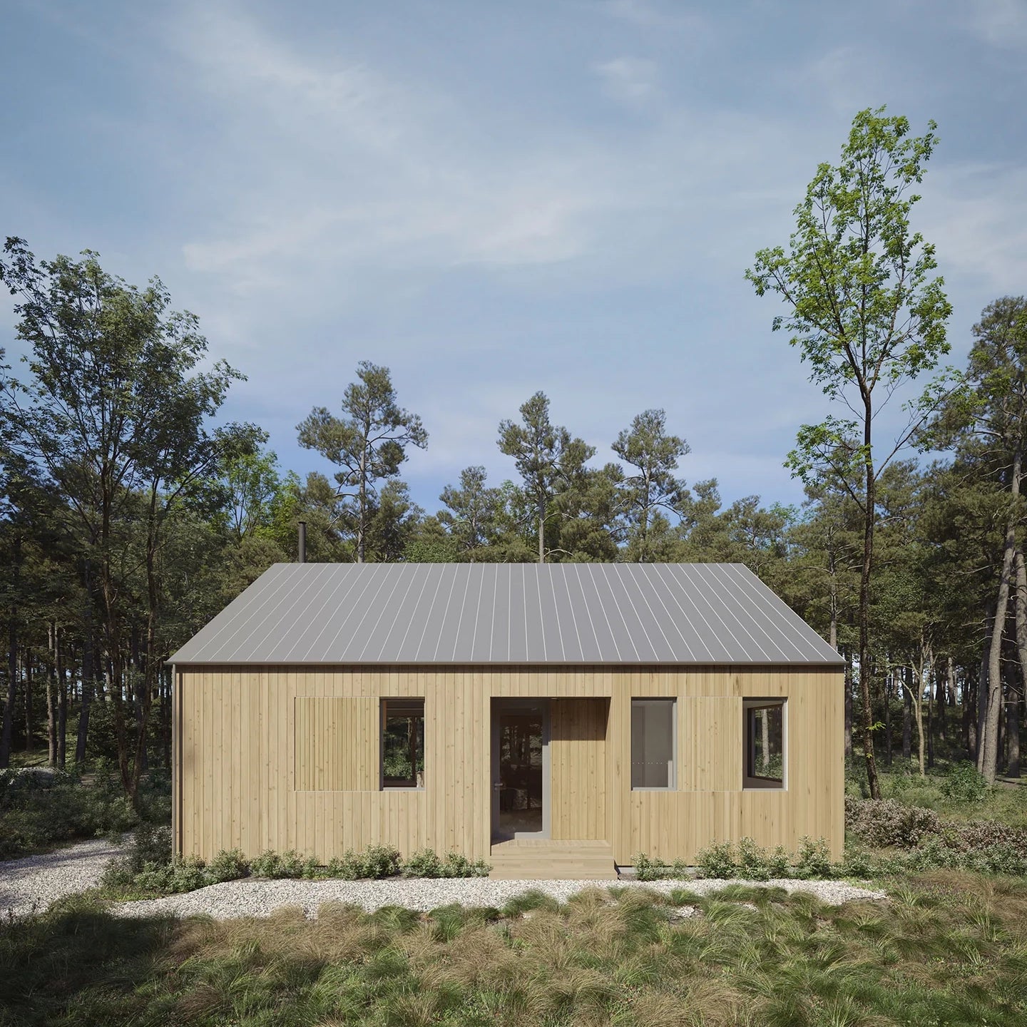 Barnhouse 1.1 - Den