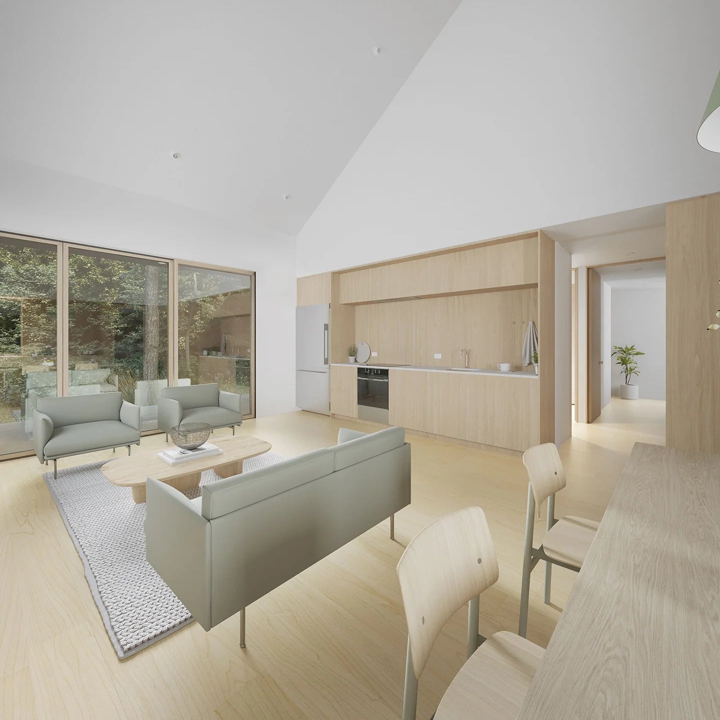 Barnhouse 2.1 - Den