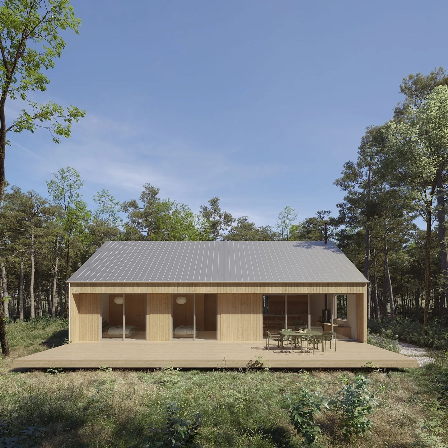 Barnhouse 2.2 - Den