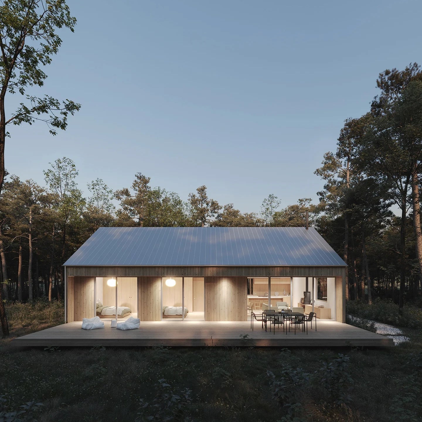 Barnhouse 2.2 - Den