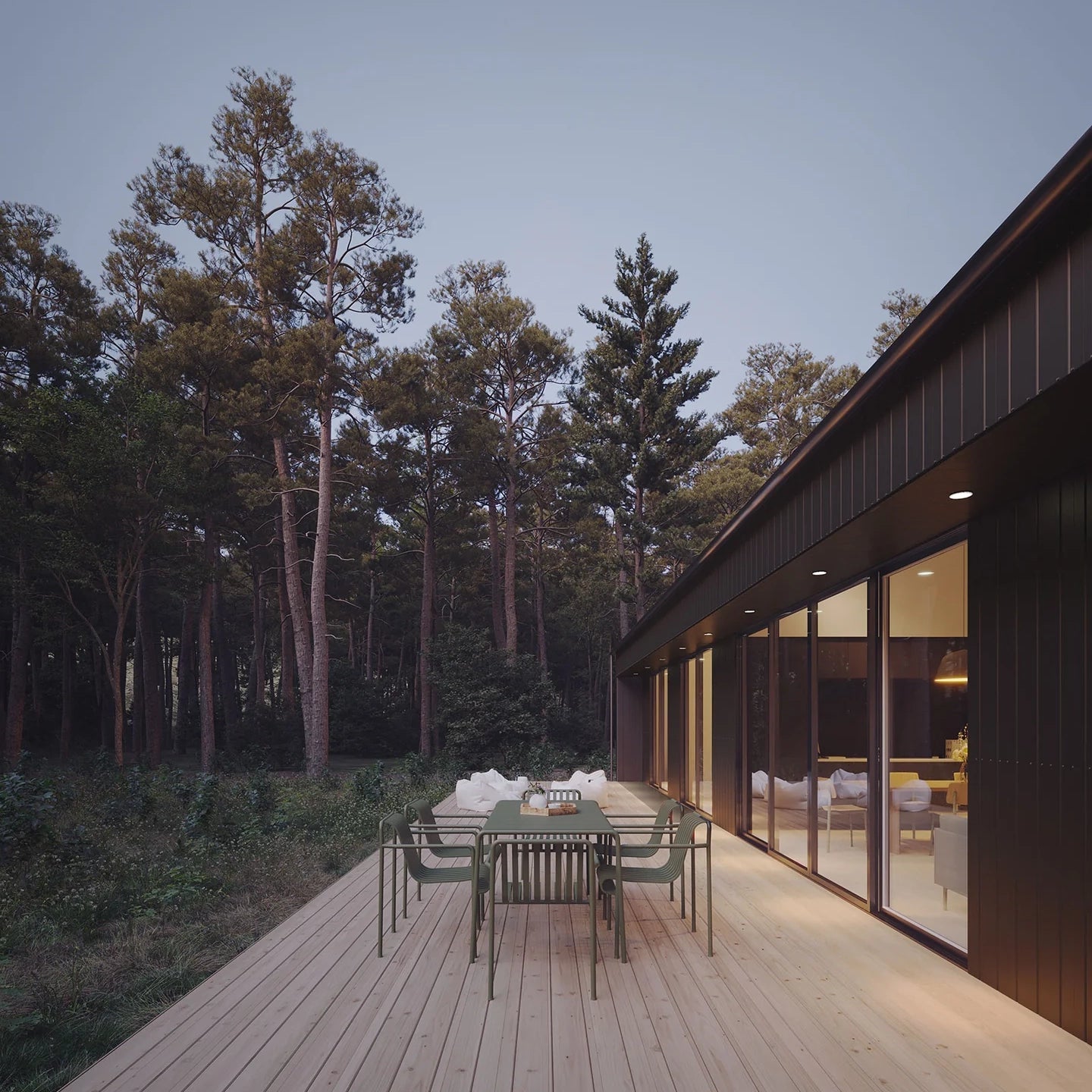 Barnhouse 3.3 - Den