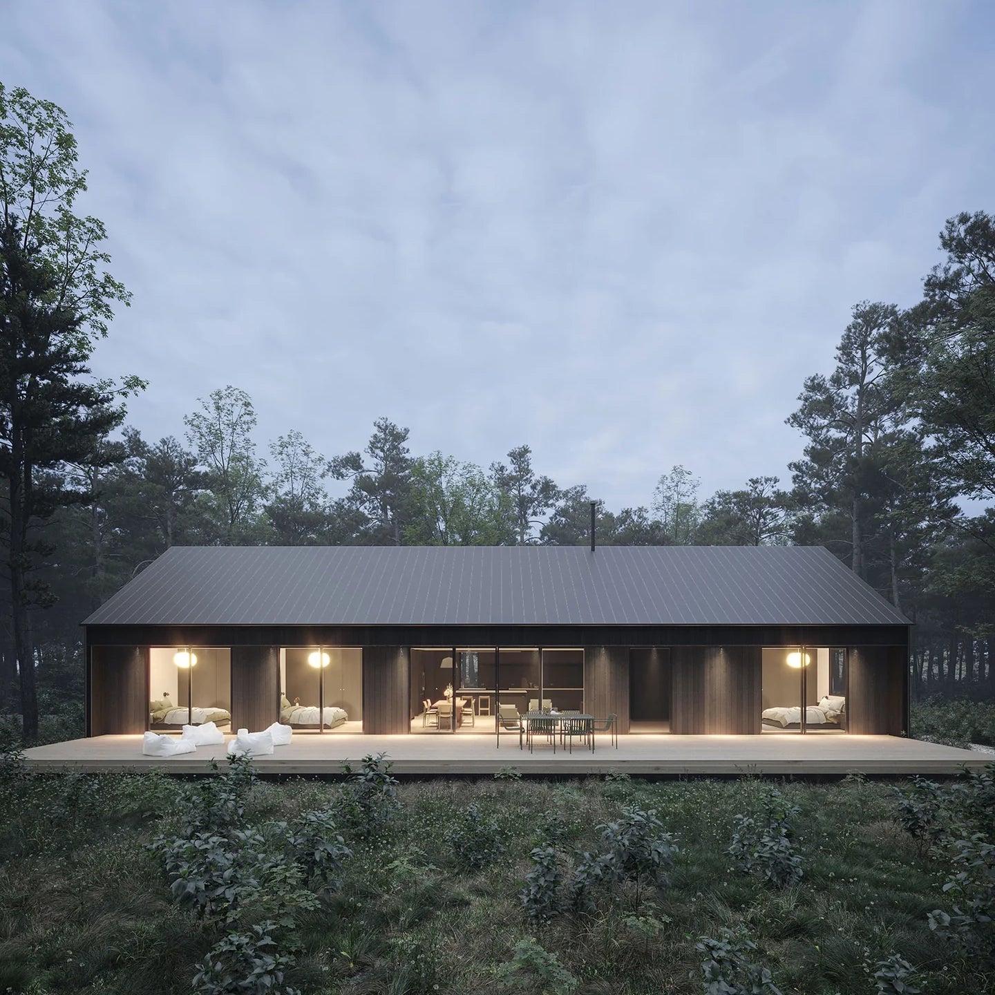 Barnhouse 3.3 - Den