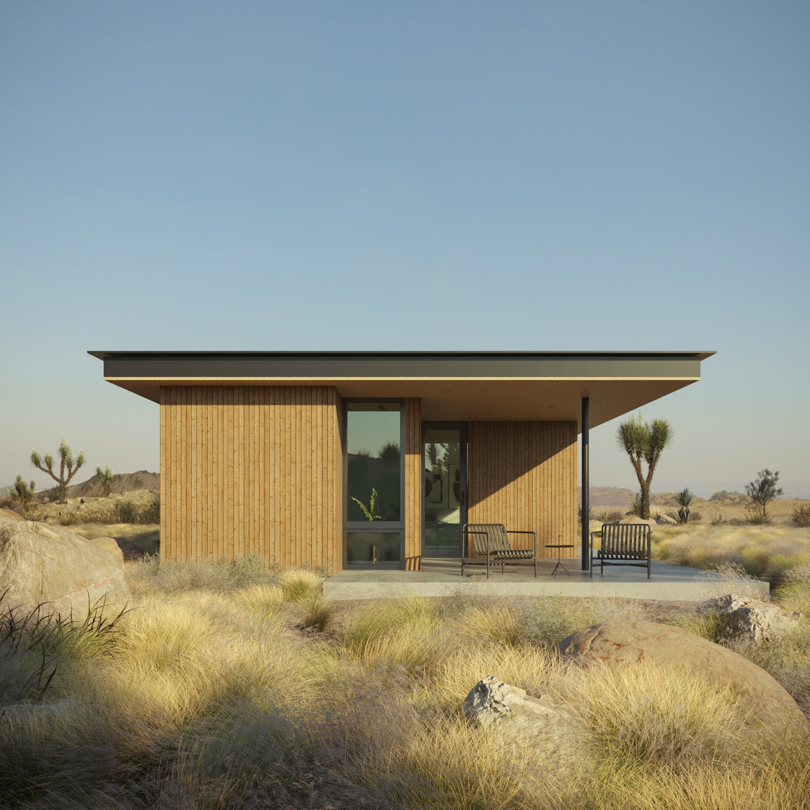 Studio House - Den