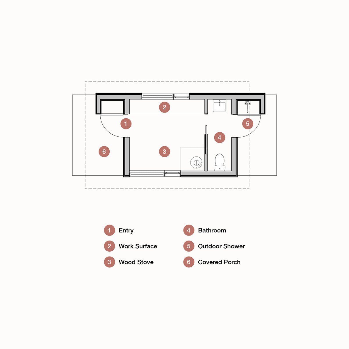 The Studio Plus - Den