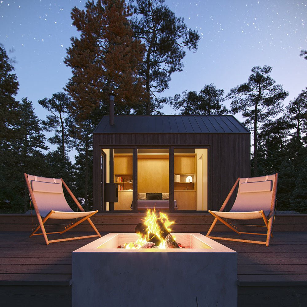 Tiny House 2.0 - Den