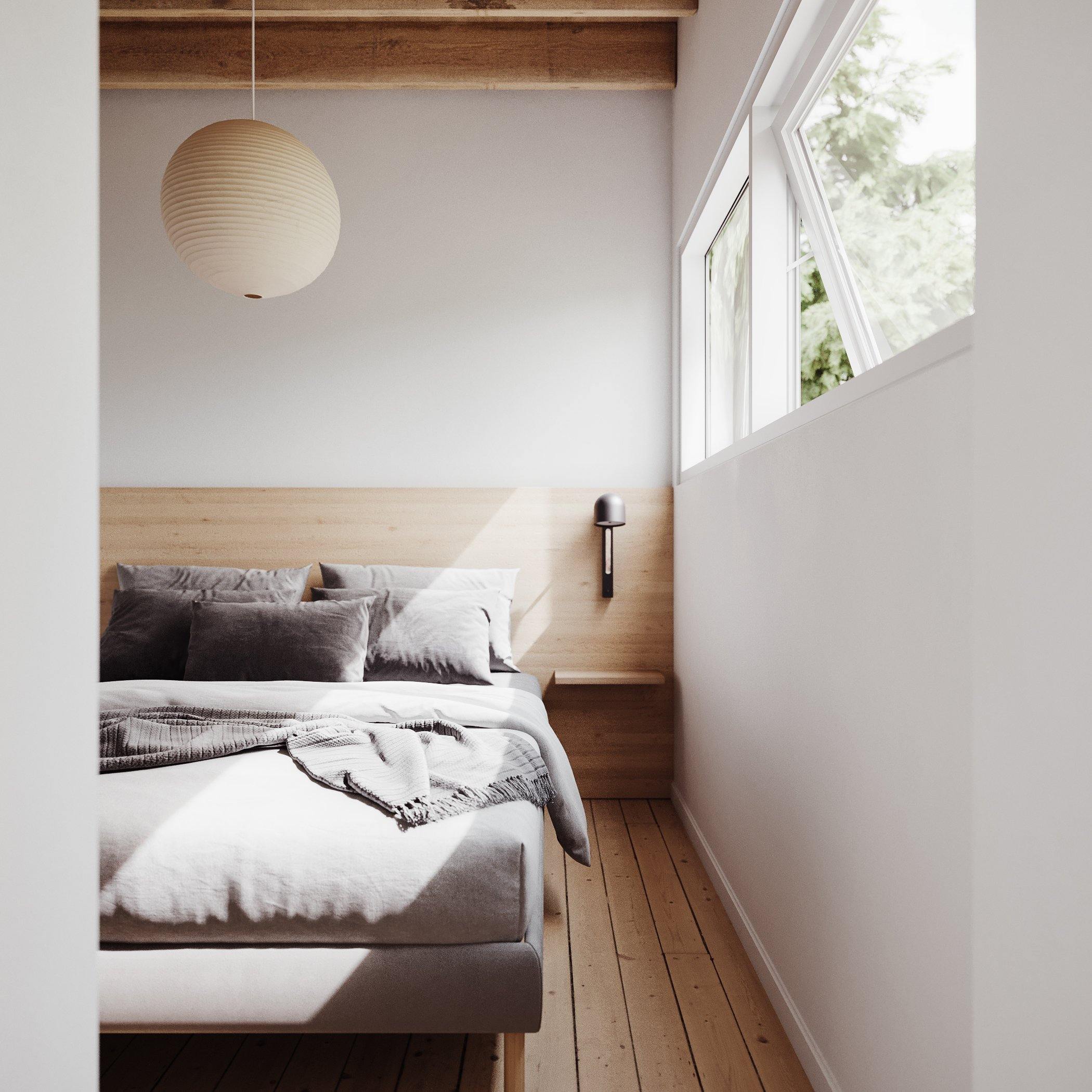 Modern Cottage - Den