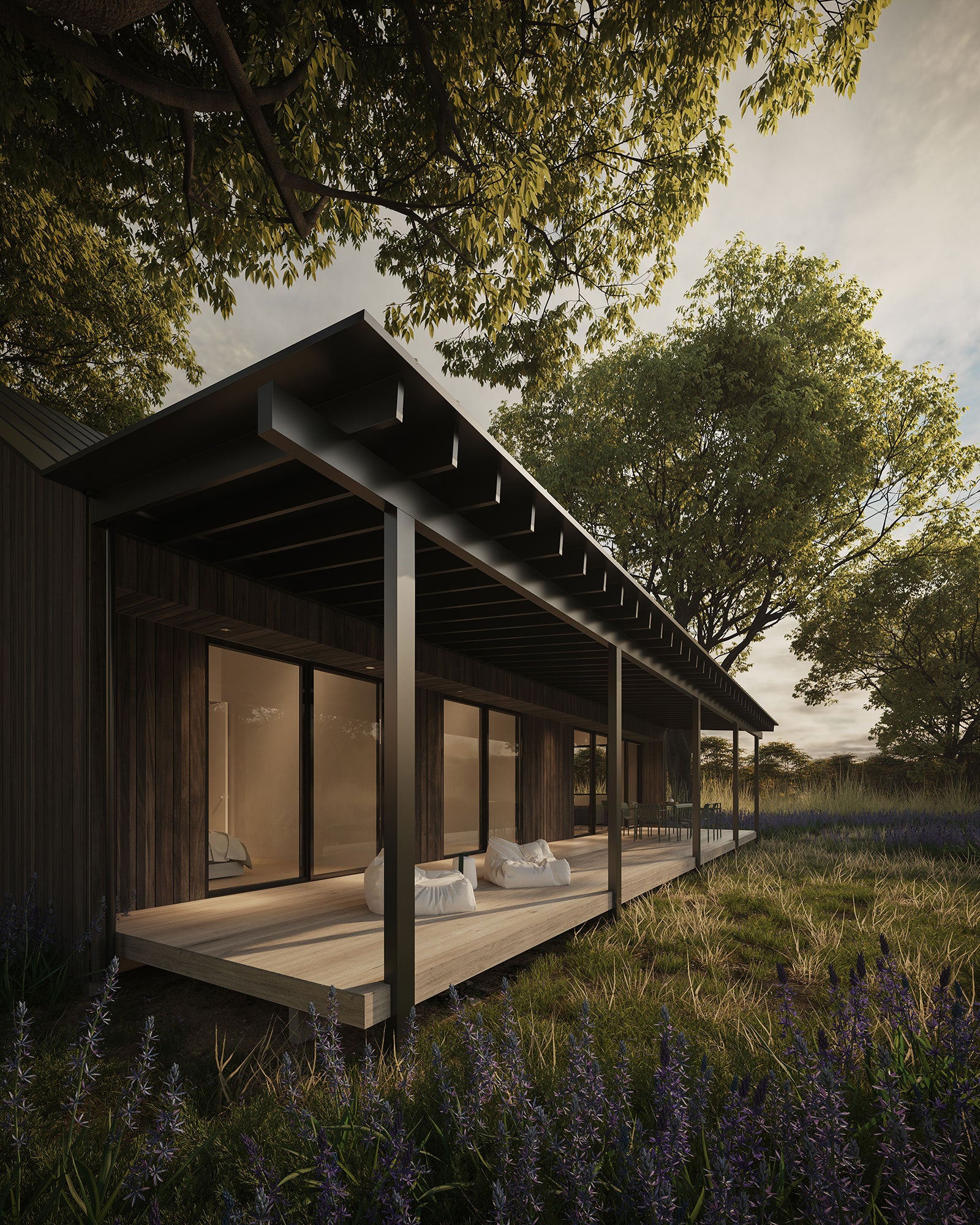 How DEN is Pioneering Natural Modernism in Home Design