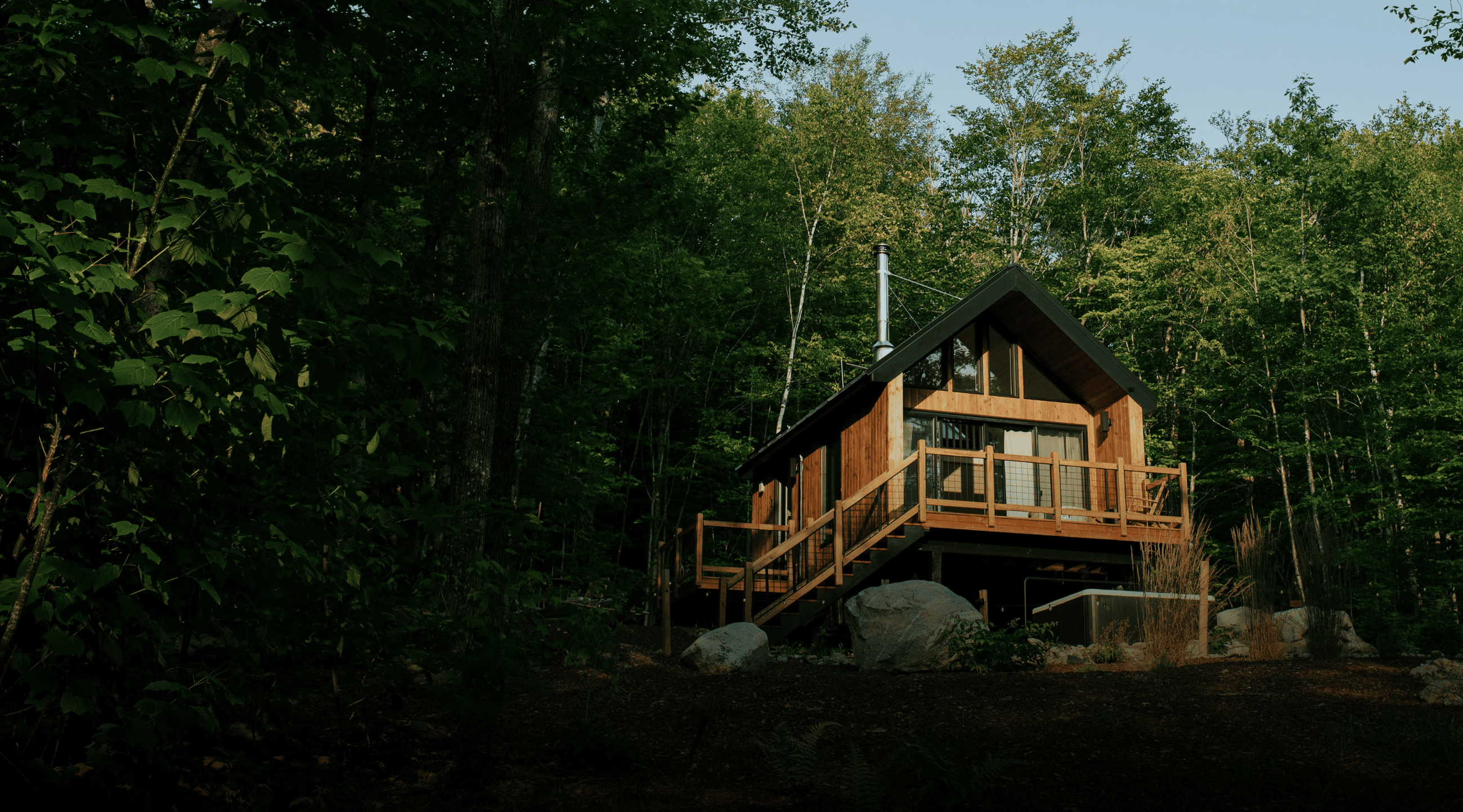 Nordic House: Natural cold plunges, winter retreats & Kendra's DEN experience