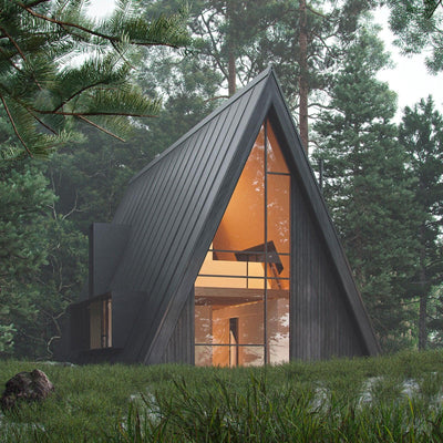 Answers to the Most Common Questions About A-frame Cabins
