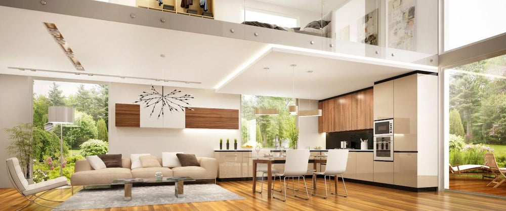 Barndominiums With Lofts: Take Your Barndo to the Next Level - Den