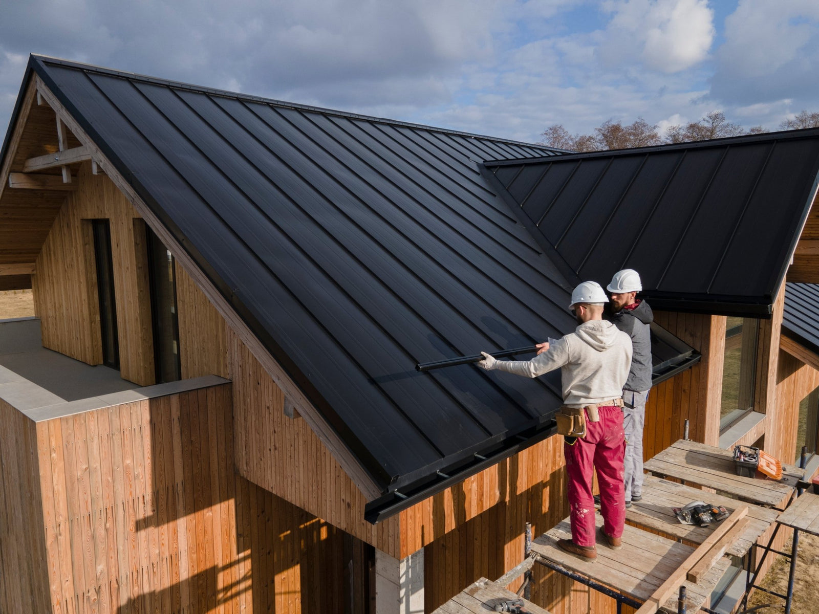 Building vs. Buying a Home: Is One Really Better Than the Other? - Den