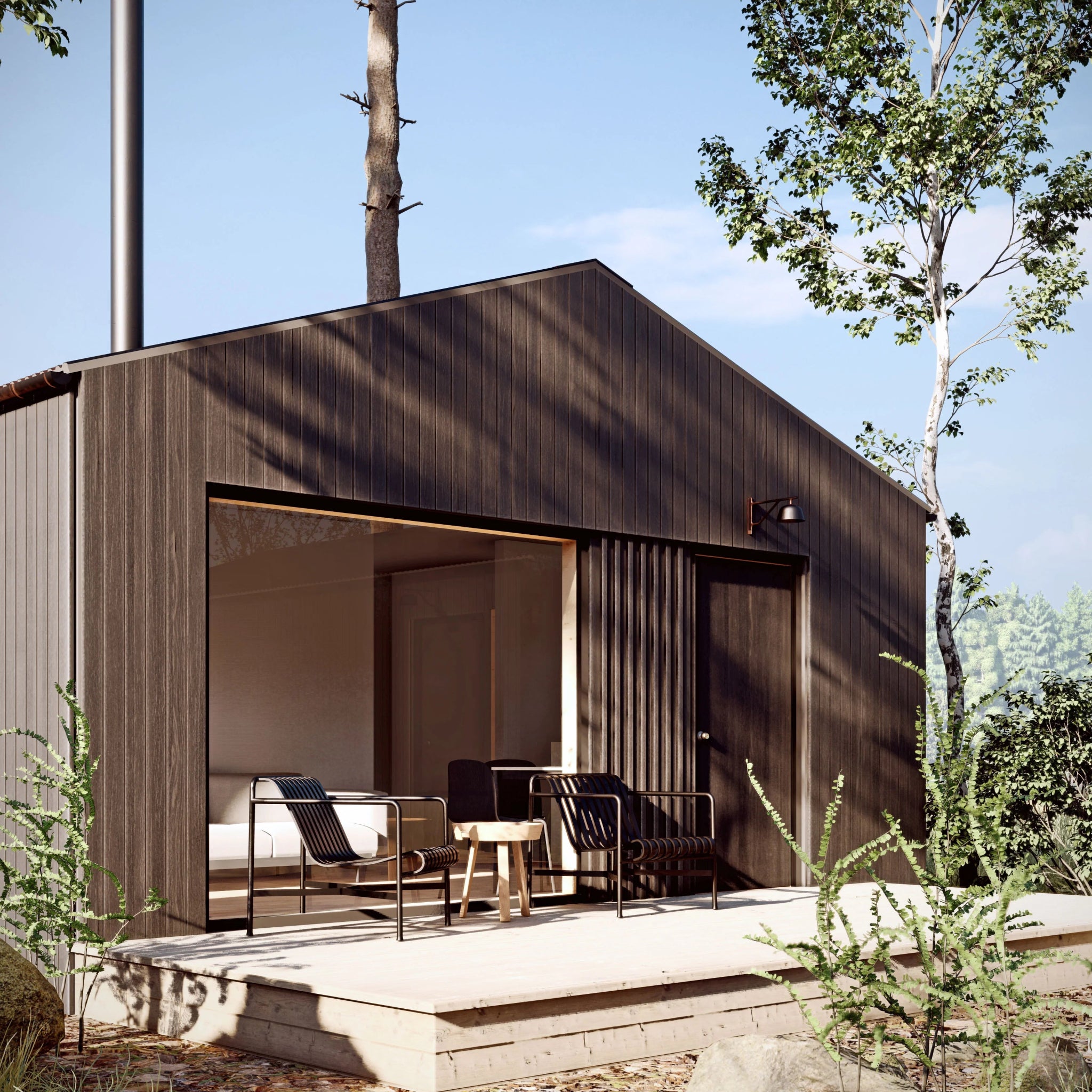 Crafting the Perfect Cottage: House Plans, Features & More - Den