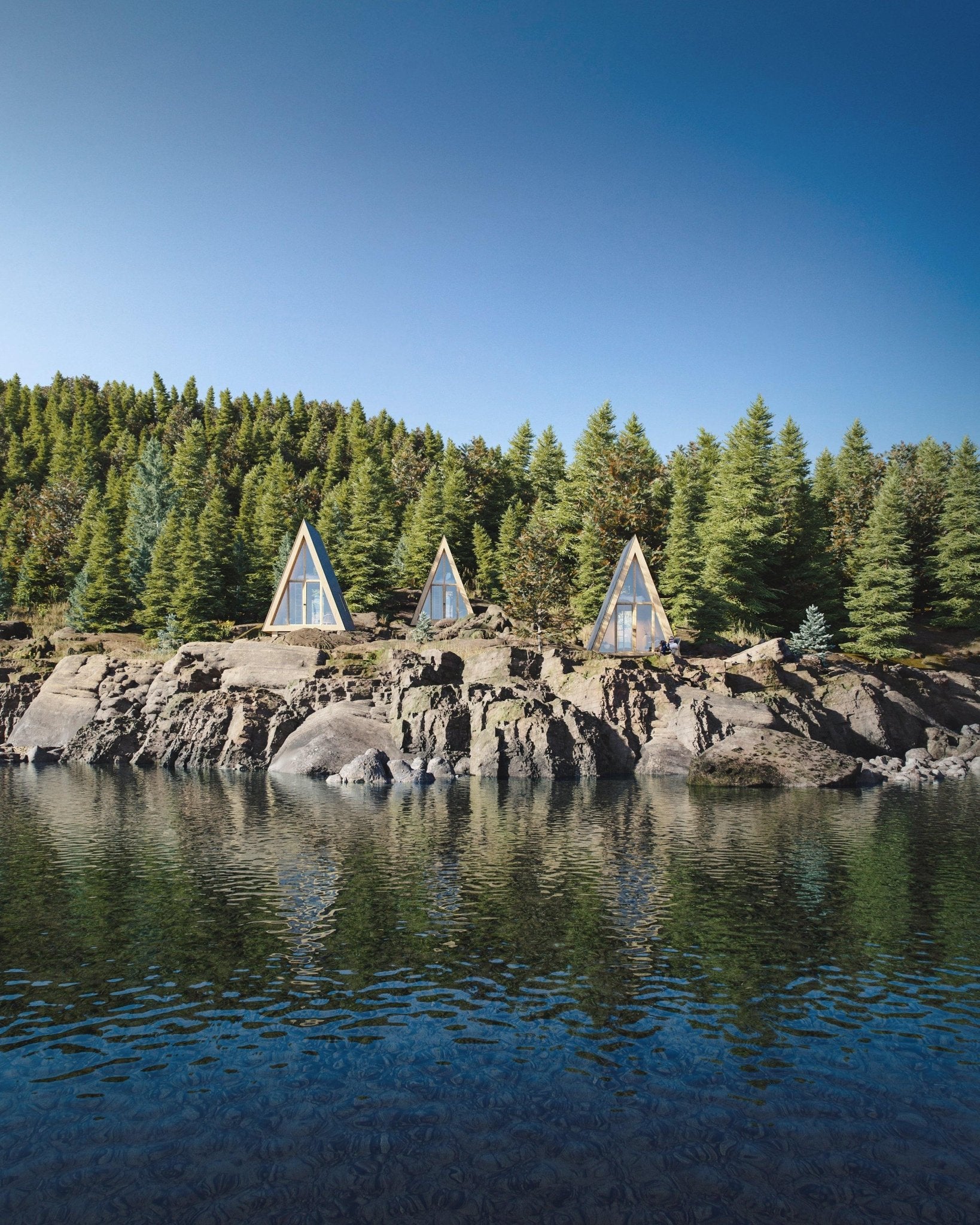 Do you offer DEN building plans in the metric system? - Den
