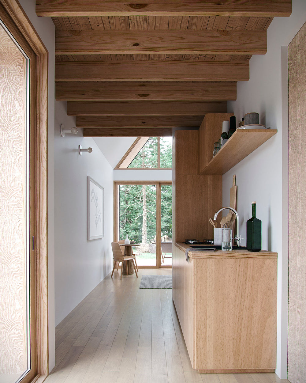 How Long Does it Take to Build a Cabin or House? - Den