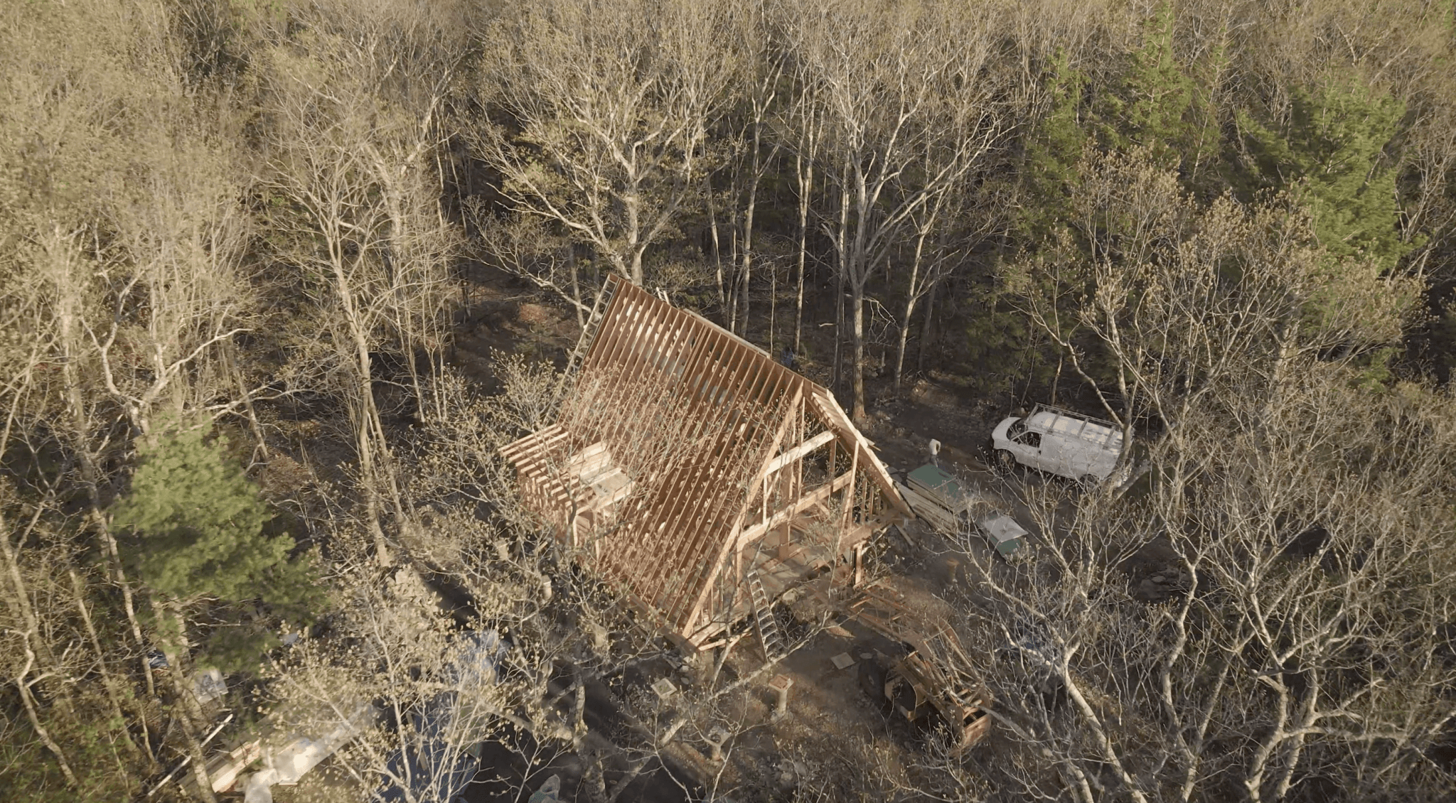 How to Find and Choose the Best Cabin Builder for Your Project - Den