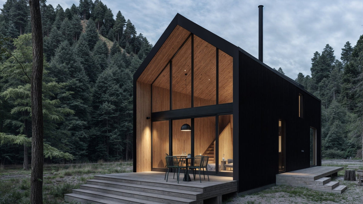 Introducing the Modern Alpine 2025 - Den