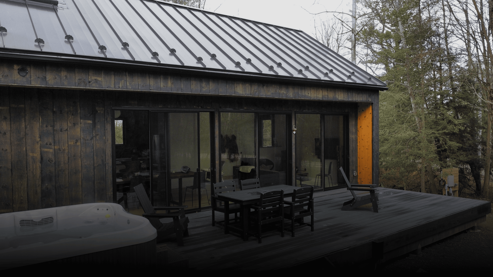 Story Road Cabin: Vincent & Alexis's experience building the Barnhouse Plus