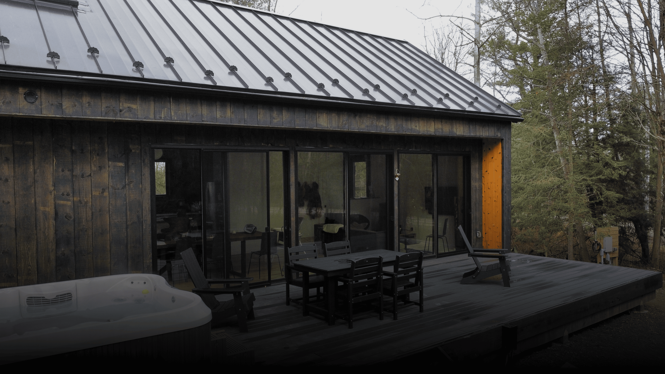 Story Road Cabin: Vincent & Alexis's experience building the Barnhouse Plus