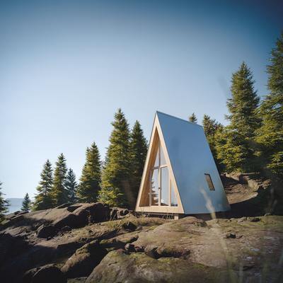 Where can I put a DEN cabin? - Den