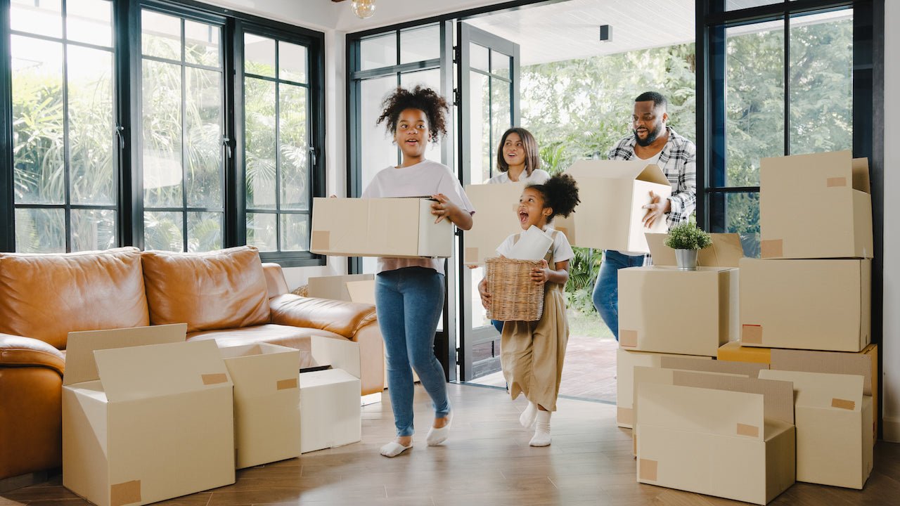 Your New Home Final Walkthrough: It's Not What You Think It Is - Den