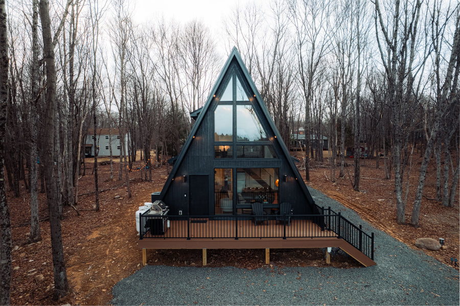 Astron A-Frame