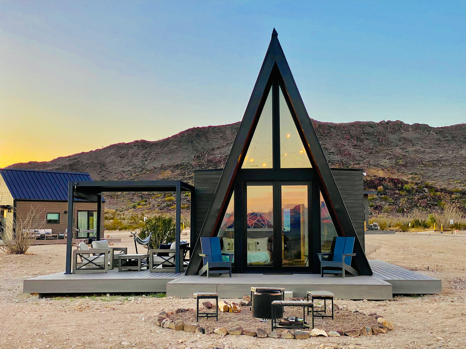 Stardust Big Bend, Texas