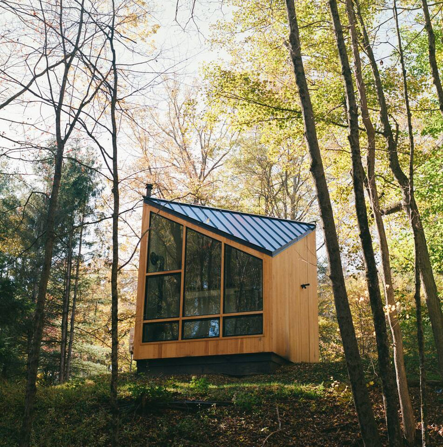Cabin in Cairo