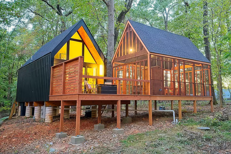 The Spa Cabin