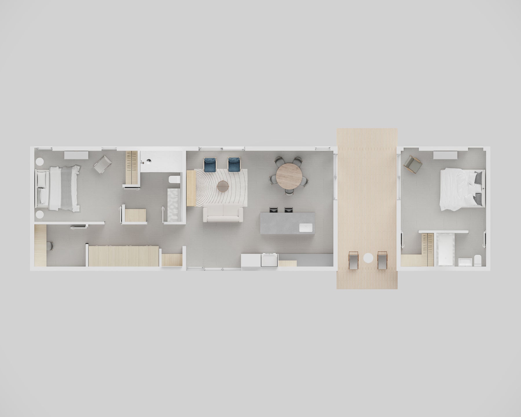 DEN WIP — Dogtrot
