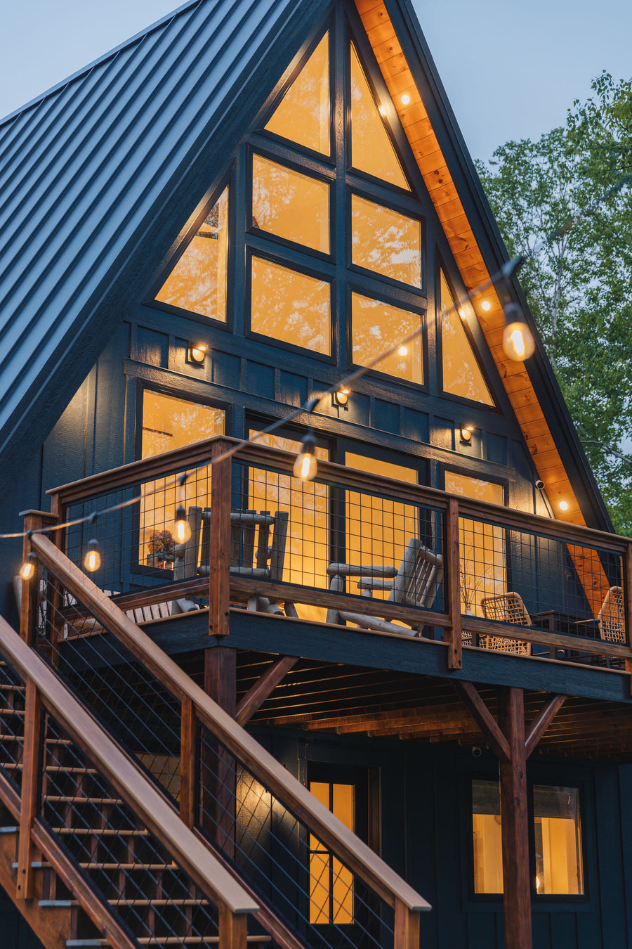 Cattail Cabin