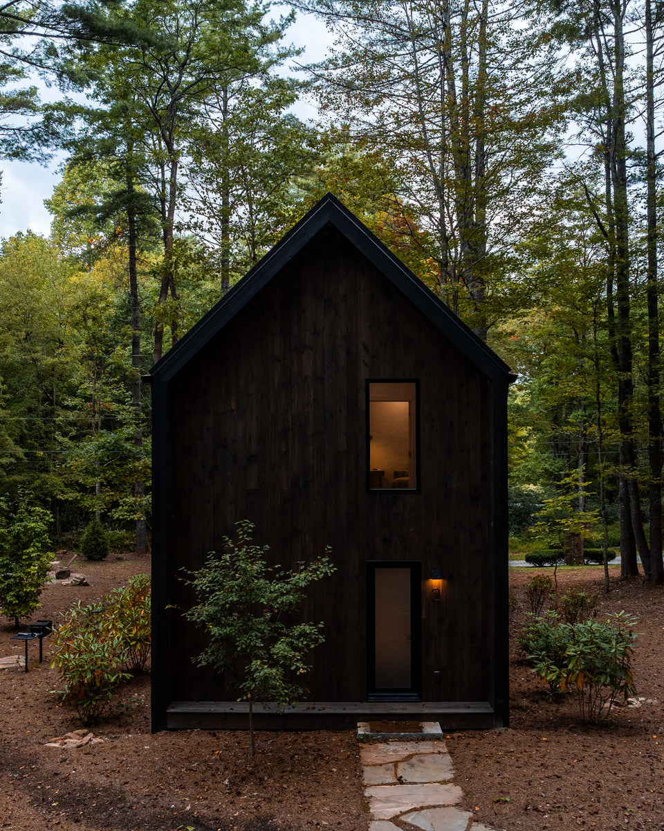 From Cabin Plans to Modern Cabin Rentals: Inside Bill’s Boutique Resor ...