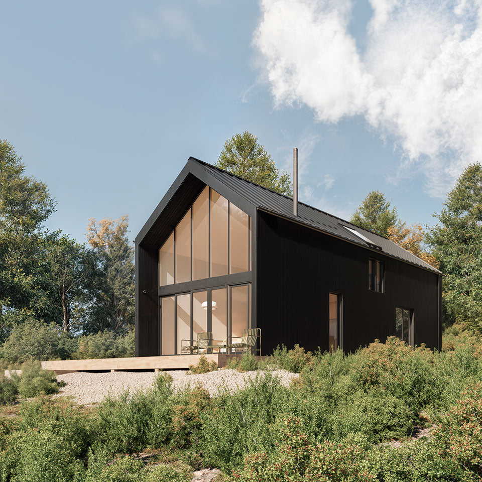 Modern Alpine Medium