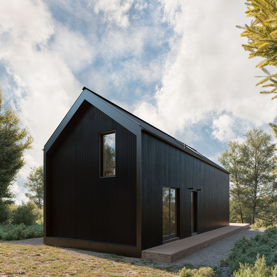 Modern Alpine Medium