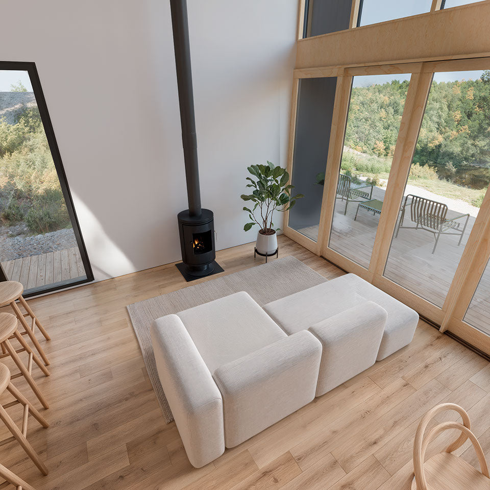 Modern Alpine Medium