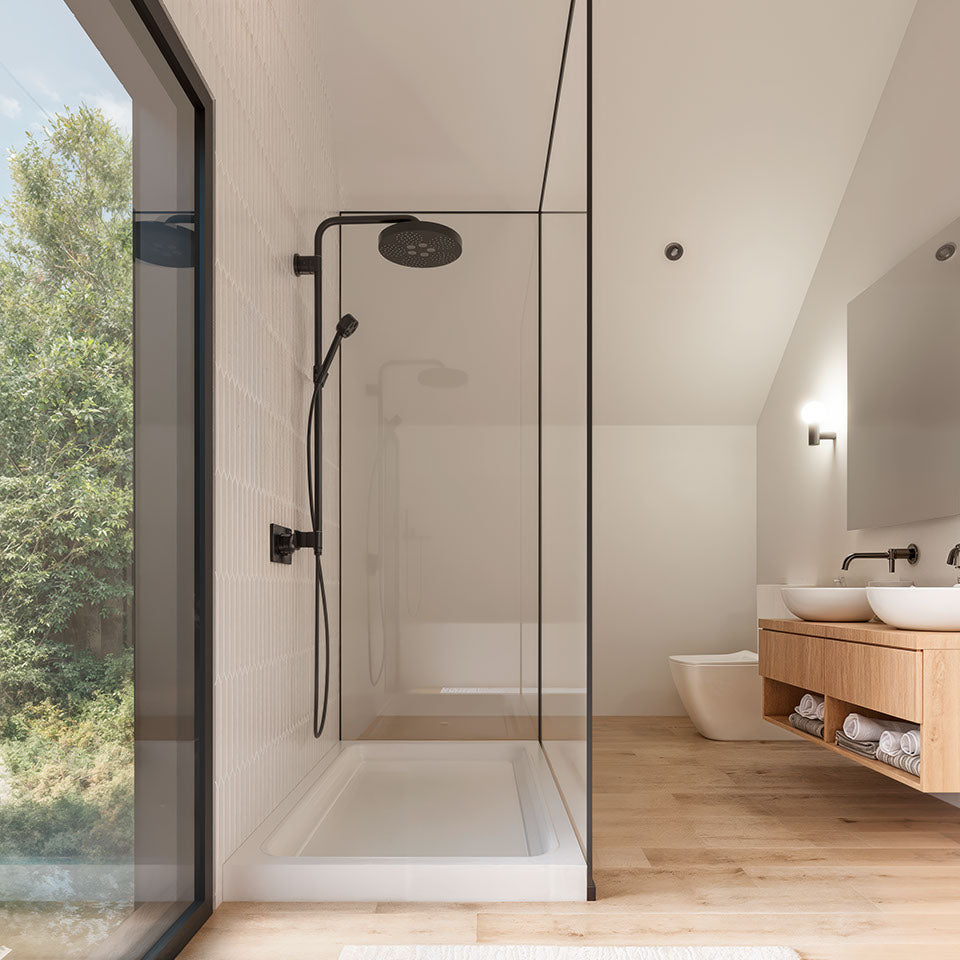 Modern Alpine Medium