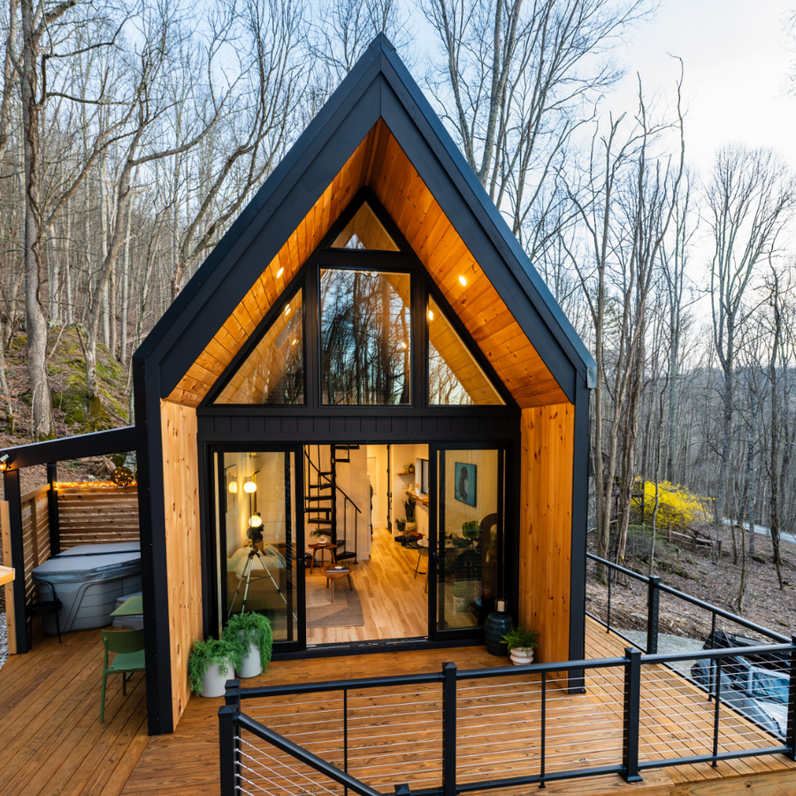 Skywatch Cabin