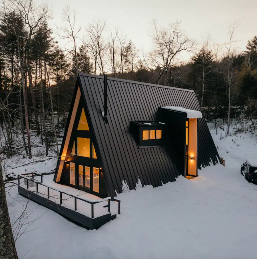 The Darby House