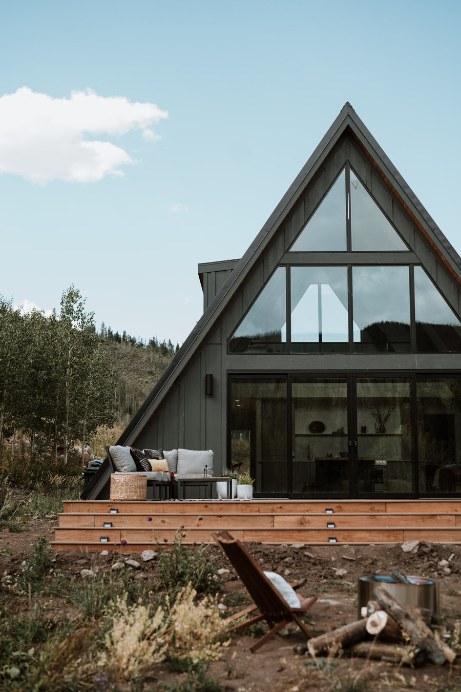 Backcountry A-Frame
