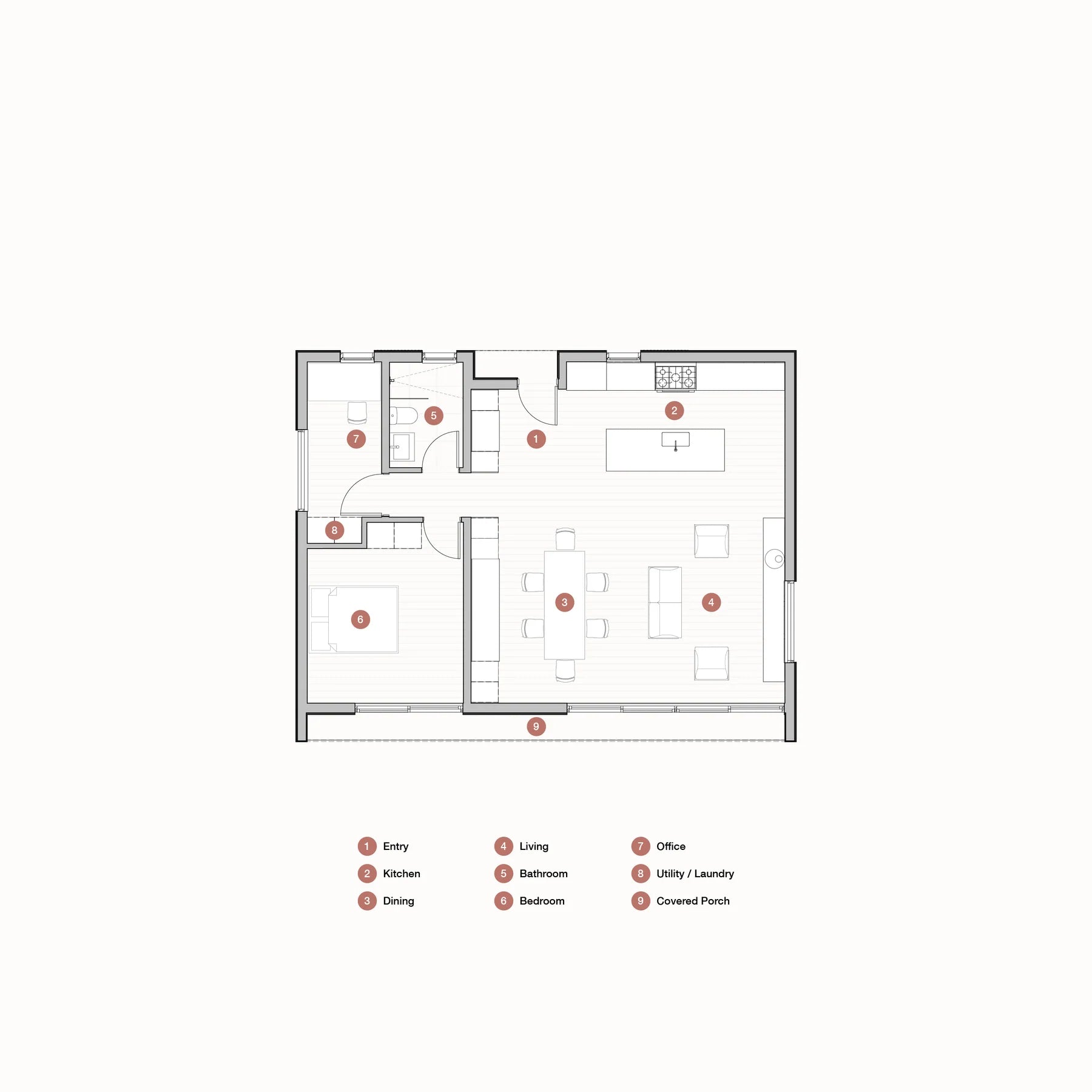 Barnhouse 1.1 - Den