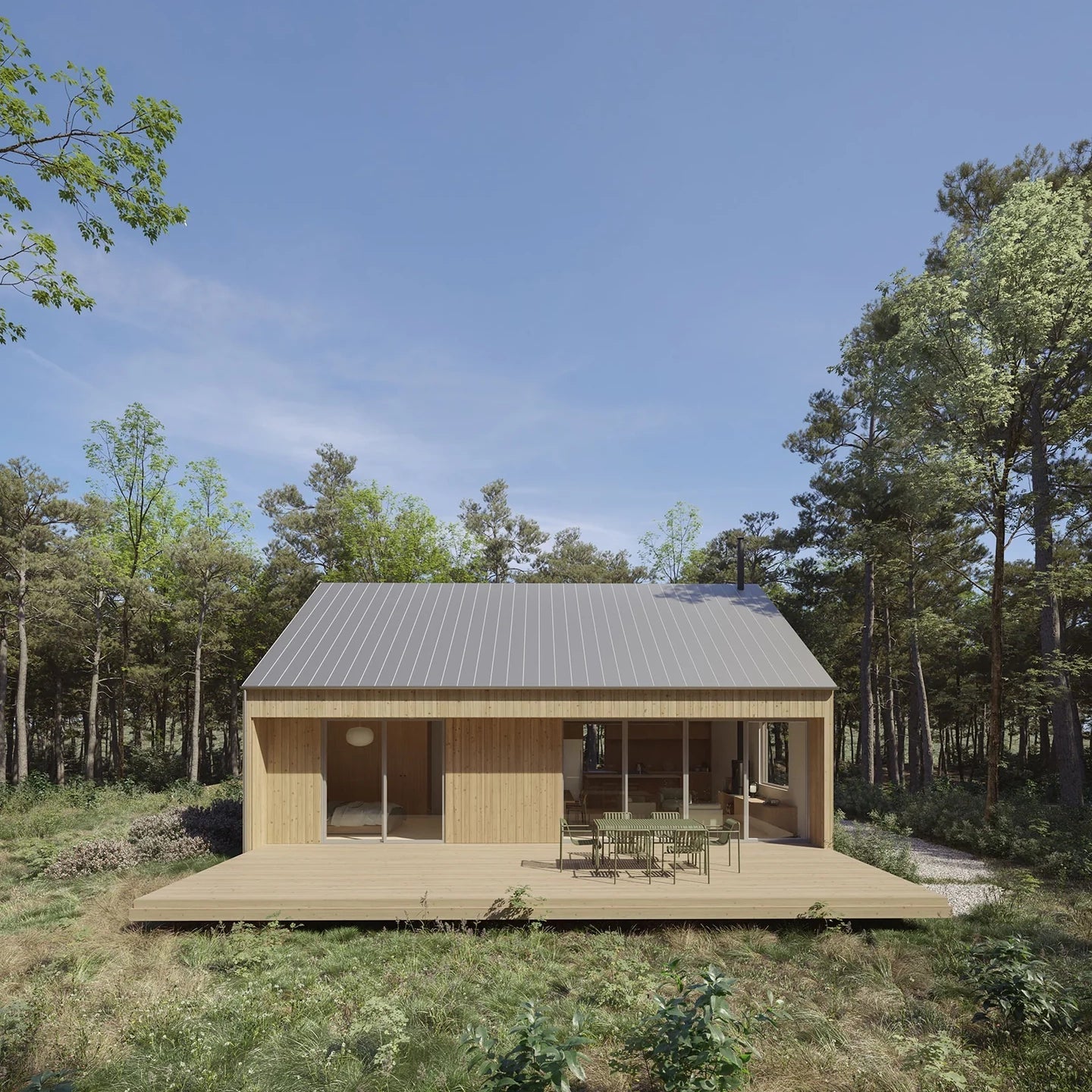 Barnhouse 1.1 - Den