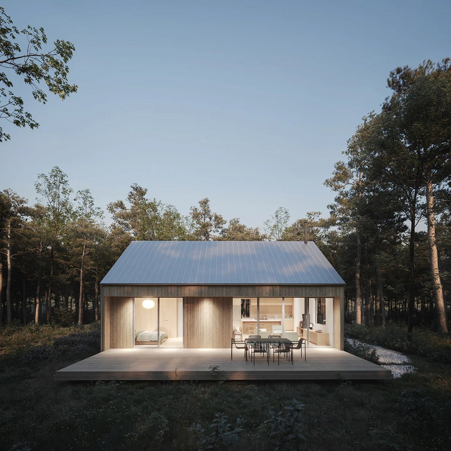 Barnhouse 1.1 Prefab