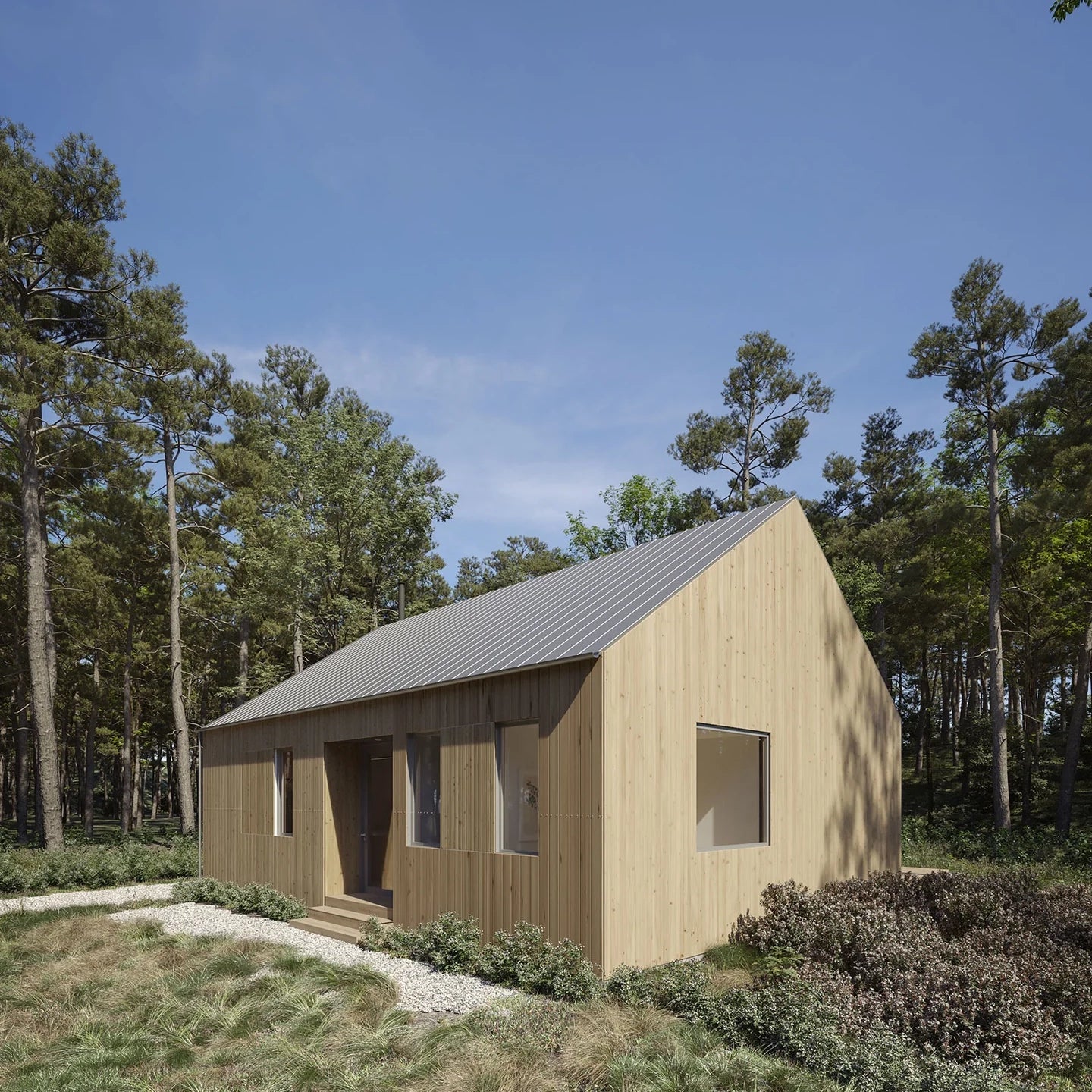 Barnhouse 1.1 - Den