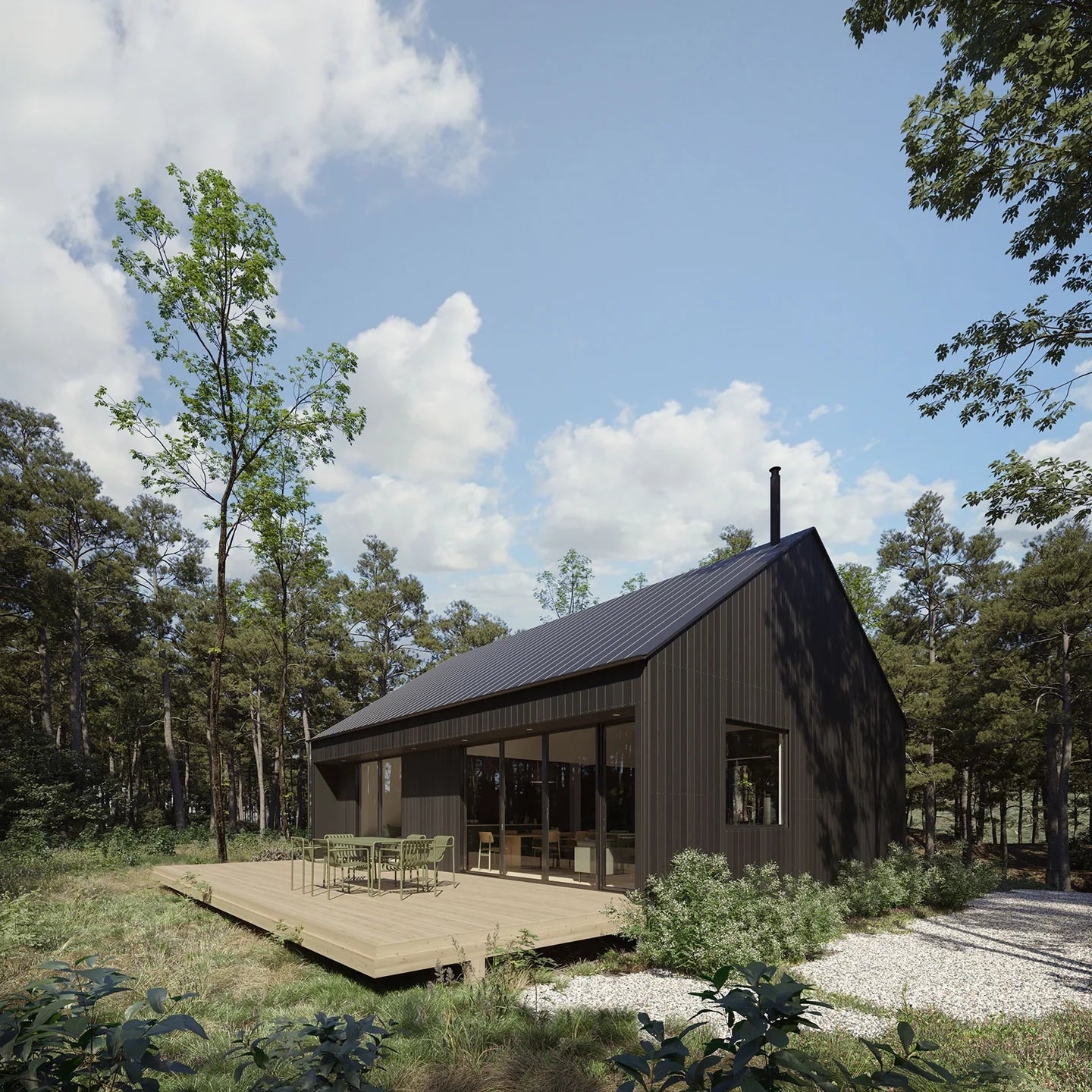 Barnhouse 1.1 - Den