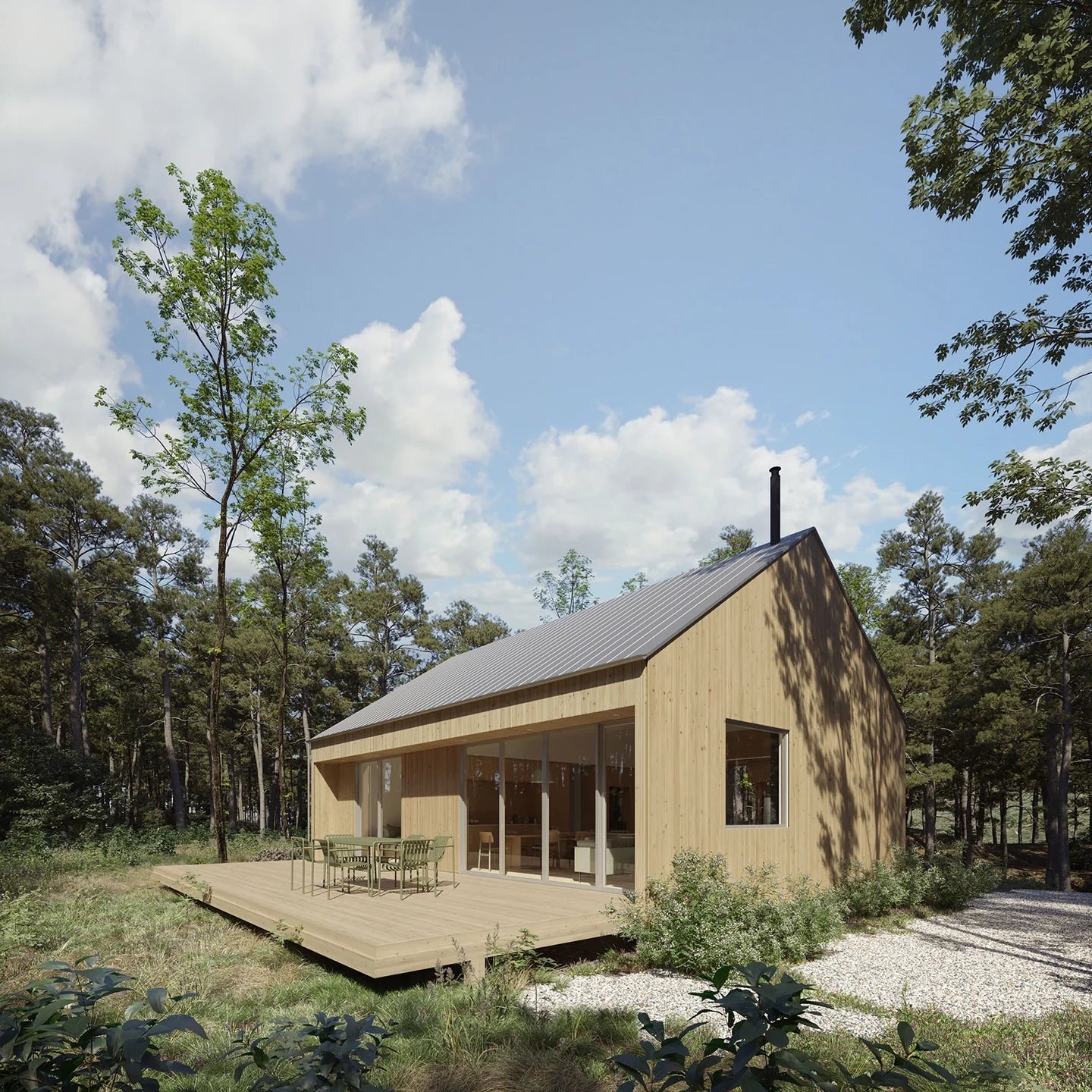 Barnhouse 1.1 - Den